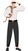 甲板員