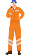 機関士