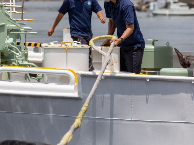 安心安全の取り組み