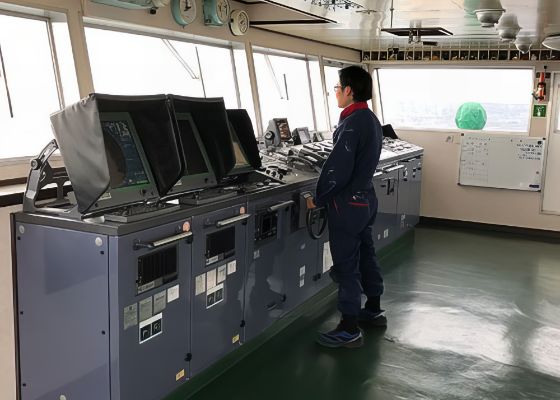 航海士